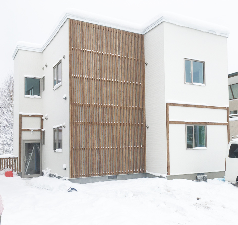 ニセコフラット外観