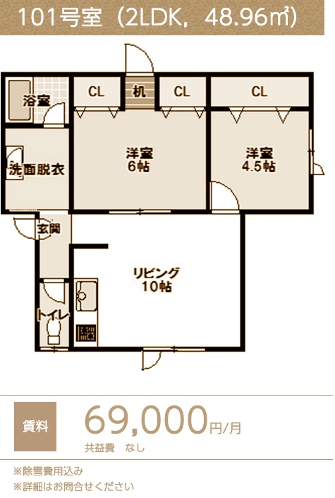 ニセコフラット2LDK