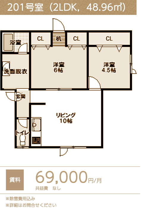 ニセコフラット2LDK
